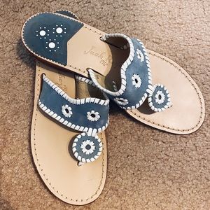 Jack Rogers Jack Flat Sandals